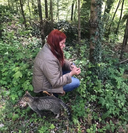 yolanda-im-wald